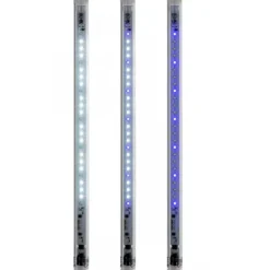 Tube LED pour aquarium Day & Night, 10W, à effet marin, AQUAEL Leddy 2.0 - 41.5cm