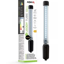 Tube led pour aquarium 4.8W, compatible AQUAEL Leddy 2.0, Aquastart - 60, Sphere 45