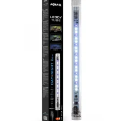 Tube LED retrofit jour & nuit (7W, 27.3cm) - AQUAEL Leddy Sunny 2.0