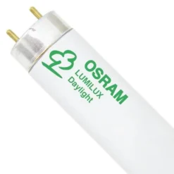 Tube néon T8 Lumilux, spécifique aquarium, 36 Watts, 6500 K - OSRAM - 1200mm