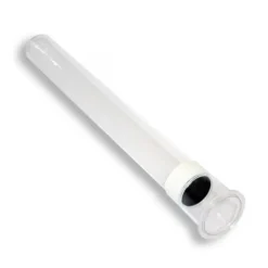 Tube quartz filtre UVC, adaptable CUV-136/172 - SUNSUN BASSIN