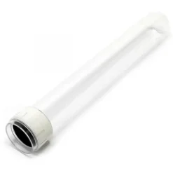 Tube quartz pour filtre bassin - résistant et efficace - SUNSUN BASSIN, modèle CPF-20000