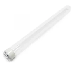Tube quartz pour filtre, compatible CPF-30000 - SUNSUN BASSIN