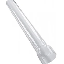 Tube quartz pour lampe UV 40 ou 75W, AQUA NOVA BASSIN