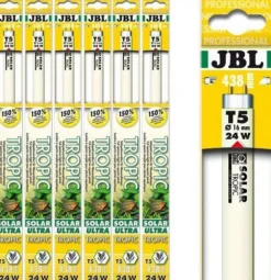 Tube T5 Solar Tropic Ultra 80 Watts - JBL - 1450mm