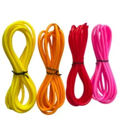 Tubes pour aquarium RED SEA Pièces détachées, modèle ReefDose - 4x3m, couleurs rouge et jaune