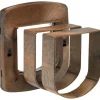Tunnel d'extension de porte pour chatière chat coloris marron PetSafe Stawell