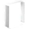 Tunnel extension de porte pour animal coloris blanc PetSafe Stawell série 700 - Taille S