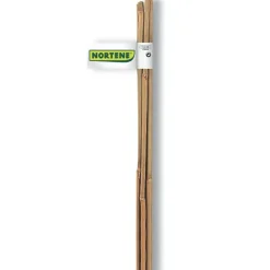 Tuteur bambou naturel coloris beige H1,20 m x Ø 10-12 mm