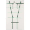 Tuteur échelle emboîtable coloris vert 0,50 m