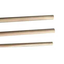 Tuteur en bois de pin maritime - Ø 12 mm x 150 cm