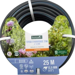 Tuyau d'arrosage 25 m ø 12,5mm