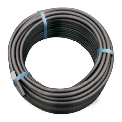 Tuyau en polyéthylène de 25 mhaute densité 6 bars Ø 25 mm