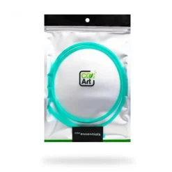 Tuyau en polyuréthane pour CO2, vert, CO2ART - Ø 4/6mm - 3m