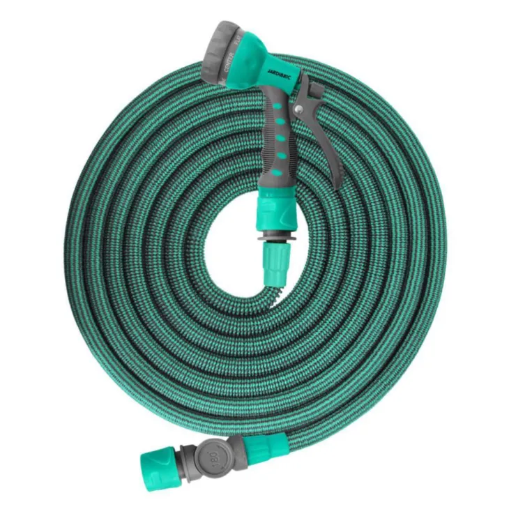 Tuyau extensible Jardiflex de 7,5 m à 22,5 m