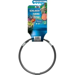 Tuyau prédécoupé 4/6 pour aquarium, bassin et aquaterrarium coloris gris JBL – 4 mètres