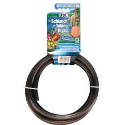 Tuyau prédécoupé 12/16 pour aquarium, bassin et aquaterrarium coloris gris JBL – 2,5 mètres