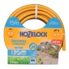 Tuyau tricoflex ultraflex coloris vert Hozelock - 15 m