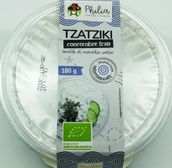 Tzatziki Philia - 180 g