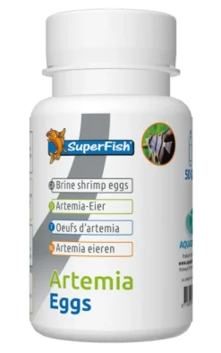 Œufs d’Artémia SuperFish - 50 g