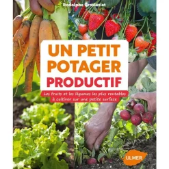 Un Petit Potager Productif 143 pages Éditions Eugen ULMER