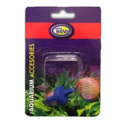 Valve anti-retour pompe à air Ø 4/6 mm AQUA NOVA