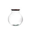 Vase Bose Tulip taille M avec bouchon liège Ø 25 x H 26,5 cm