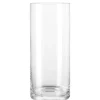 Vase en verre transparent Montana Basic taille L - 30 cm