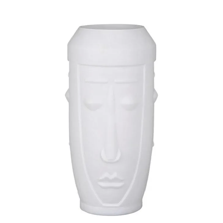 Vase Falco verre Ø 16 x H 33,5 cm