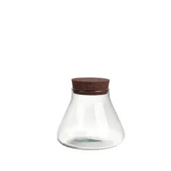 Vase Kheops S Ø19xH15 cm