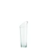 Vase ouvert Dynamic verre Ø12,5xH40 cm