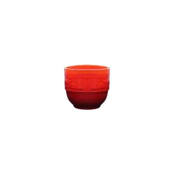 Vase Rebord soleil couchant H 19 x Ø 21 cm