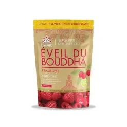 Éveil du Bouddha Framboise doypack 360g