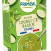 Velouté de courgettes et basilic - 1L