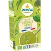 Velouté de légumes verts bio – 1L
