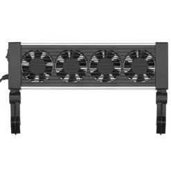 Ventilateur aquarium, 4 pack, AQUA MEDIC arctic breeze - idéal pour régulation température