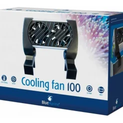 Ventilateur d'aquarium silencieux, 100 watts - BLUEMARINE Cooling Fan 100