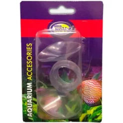 Ventouses pour tuyau de 21mm - AQUA NOVA - Ø 21mm