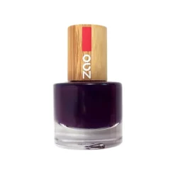 Vernis à ongles Prune 651 Zao – 8 ml