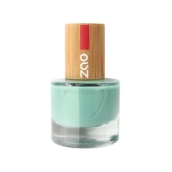 Vernis à ongles Vert d'eau 660 Zao - 8 ml