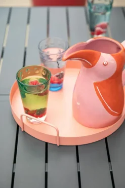 Verres 25 cl en assortiment pastel Optic - L’ensemble de 6