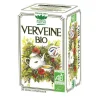 Verveine odorante bio – boîte de 24 sachets