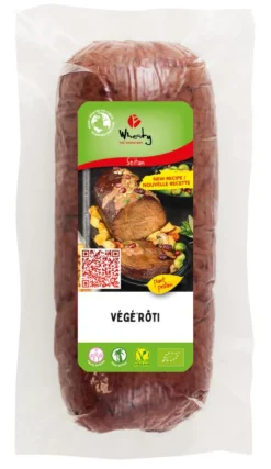 Végé rôti bio Wheaty – 750 g