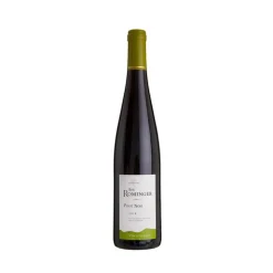 Vin biodynamie rouge Alsace Pinot noir- 75 cl