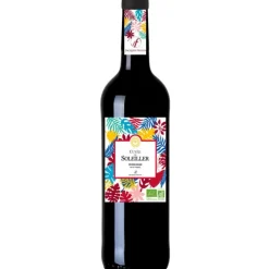 Vin De France Rouge Bio Le Soleiller - 75 cl