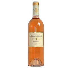 Vin rosé Bandol AOC bio - 75 cl