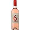 Vin rosé bio Gérard Bertrand 6ème Sens - 75 cl