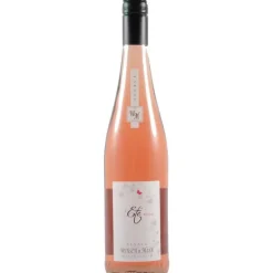 Vin rosé bio pinot noir Été - 75 cl