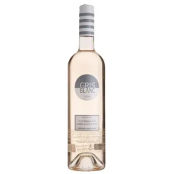 Vin rosé Gris blanc bio IGP Pays d’Oc - 75 cl