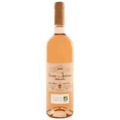 Vin rosé Méditérranée IGP Domaine des Jardinettes - 75 cl